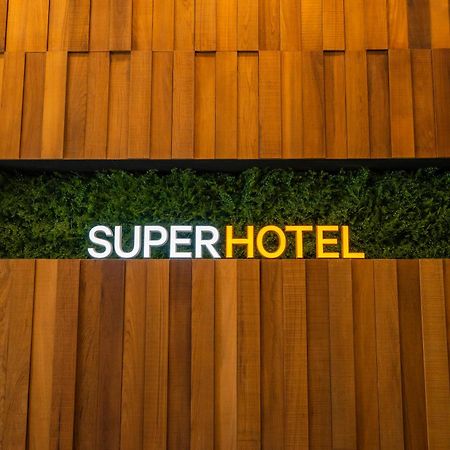 Super Hotel Thilawa Yangon Exterior foto