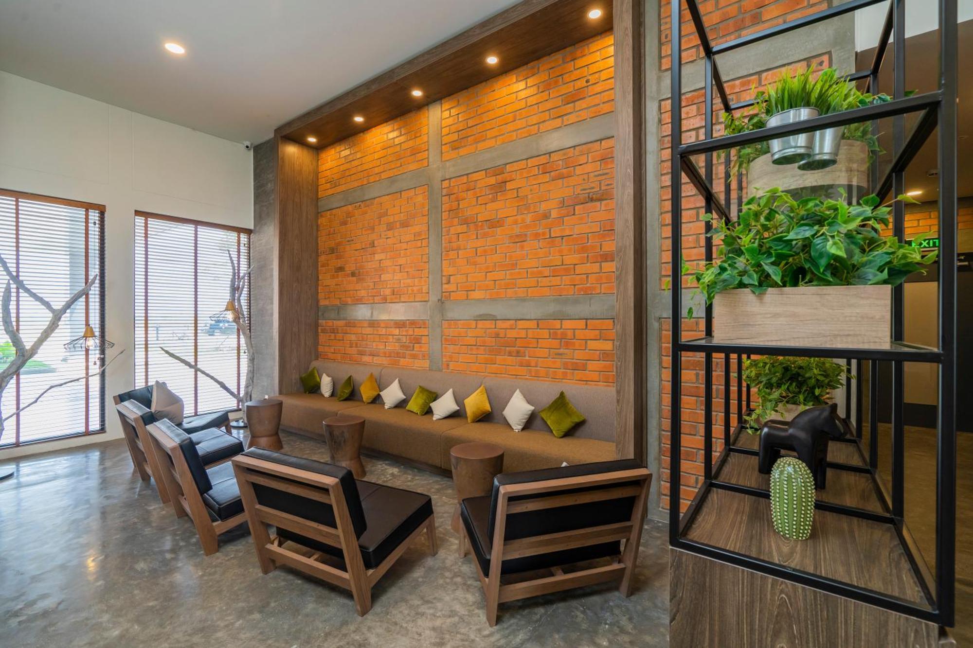 Super Hotel Thilawa Yangon Exterior foto
